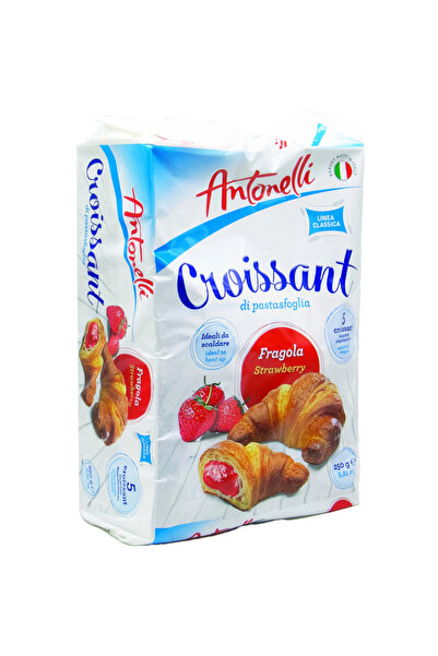 Antonelli Κρουασάν φράουλας 250γρ