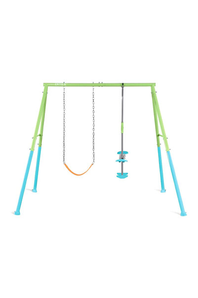 Intex 2-Function Easy to Assemble Swing Set