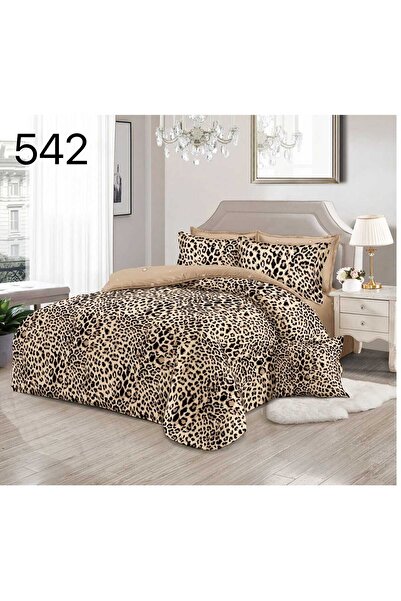 Super Elegant Pucioasa Bed linen set - finet cotton, 6 pieces (Lenjerii Pucioasa)