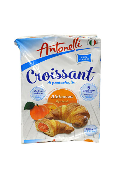 Antonelli Κρουασάν Βερίκοκο 250γρ
