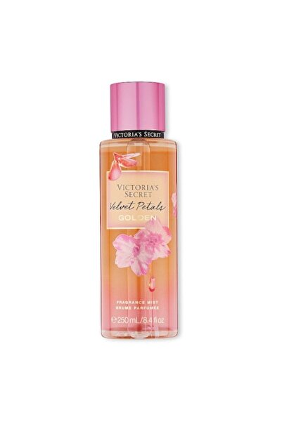 Victoria's Secret Βελούδινα Πέταλα Χρυσό Σπρέι Σώματος