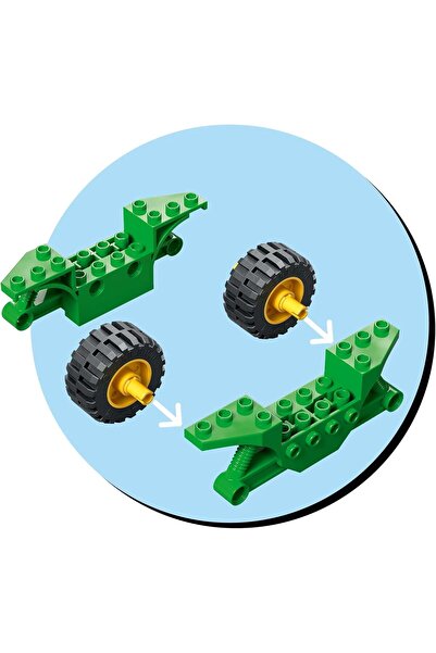 LEGO Marvel Spin and Electro Dinosaur Vehicle Chase (11198)