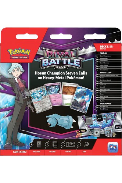 Pokémon TCG: Rivals Battle Deck - Marnie (Model 100-10684)