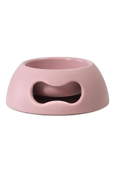 UNITED PETS Hrănitoare pentru câini Pappy 2,2 L, roz, din polipropilenă