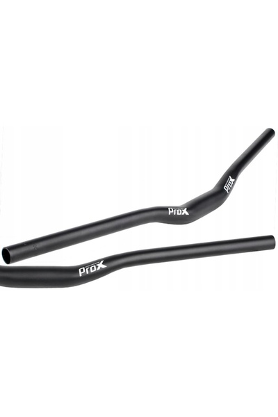Other GHIDON PROX ALU NEGRU MAT MTB 700 / 31.8 MM