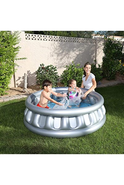BESTWAY Pool Space Ship 188X46Cm, Multicolor