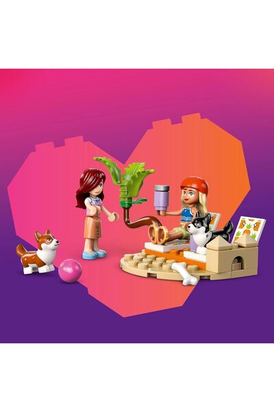 LEGO Friends Surfing Dogs and Scooter Adventure Building Toy (42641)