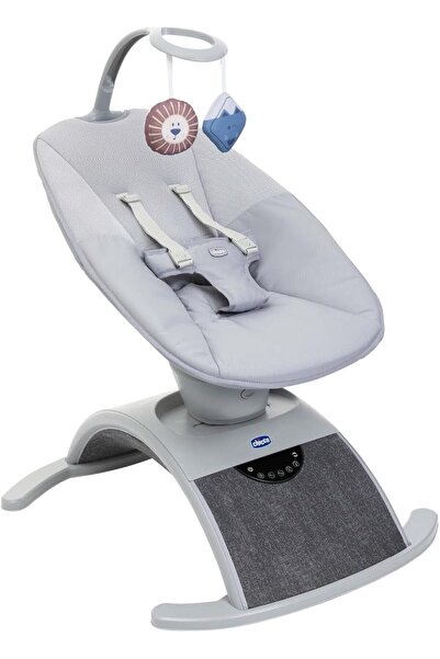 Chicco Comfy Wave Swing 0-9 kg, Silverspring