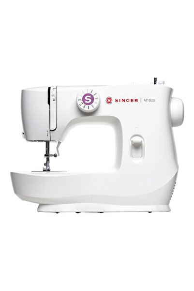 SİNGER ماكينة خياطة M1605 بست غرز