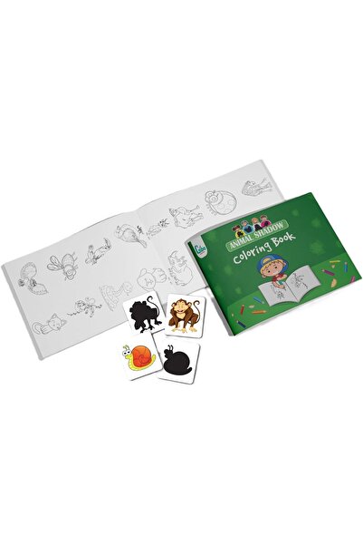 nilco Animal Shadow Learning Game