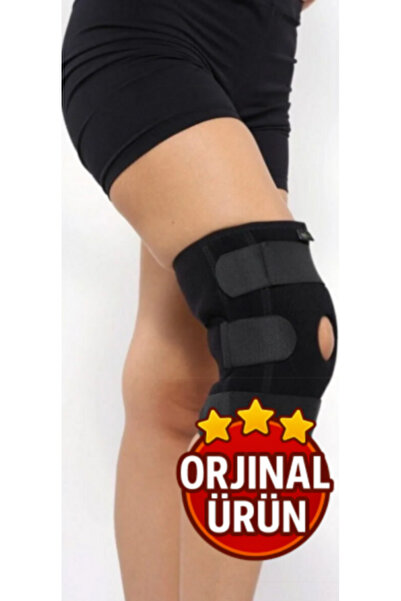 Genel Markalar Patella Kısa Destekli Diz Korsesi Çapraz Bağ Menisküs Ağrısı I...