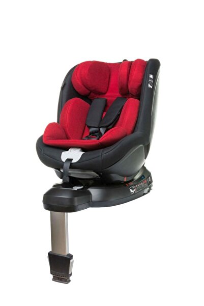 Nanofix Baby Nano-Fix Car Seat 0-18 kg Red