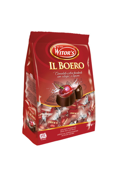 Witor's Pralină Boero Cherry 200g