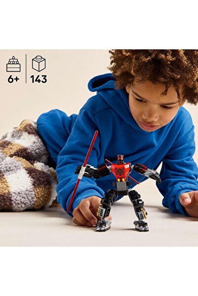 LEGO Star Wars Darth Maul Mech (75411) Building Toy