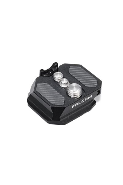 FALCAM Placă de eliberare rapidă cu șurub dublu F38&F50, bază de montare F38B...