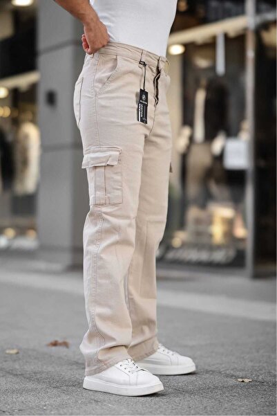 wamoss Χειμερινό φαρδύ παντελόνι ISKANDINAVIAN Cut Salash 2026