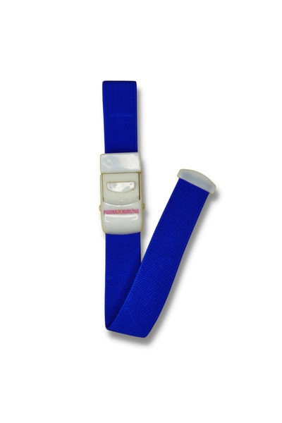 Pagina de Nursing Garou medical pentru asistenți medicali (albastru)