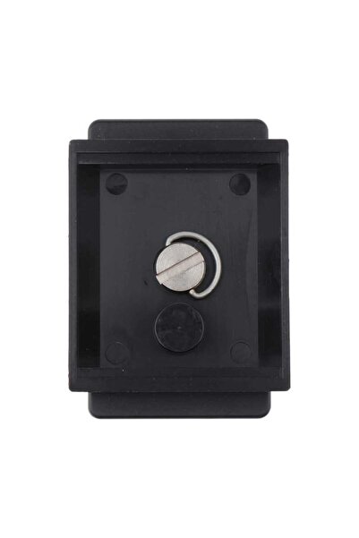 Generic Quick release plate with 1/4 male thread for Yunteng VCT