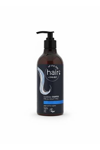 Onlybio Hair of the Day Cleansing Shampoo from Only Bio 400 ml