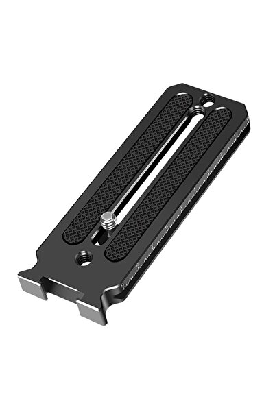 Generic Universal Quick Release Plate with Coldshoe Mount