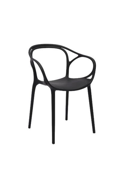Living Accents Muiz High-Quality and Durable Outdoor Arm Chair