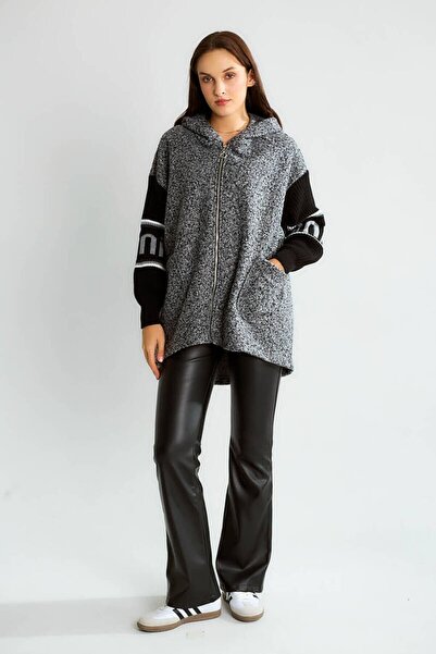 cemo Zippered Booklet Coat