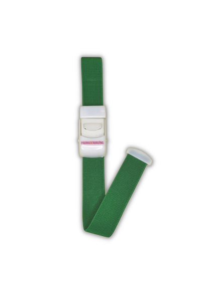 Pagina de Nursing Garou medical pentru asistență medicală (verde)