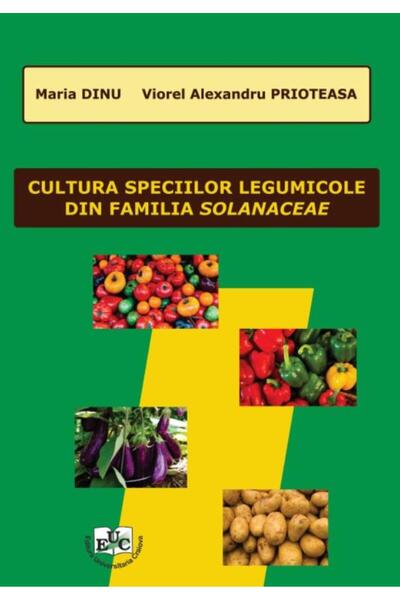 Editura Universitaria Cultivation of vegetable species from the Solanacea family