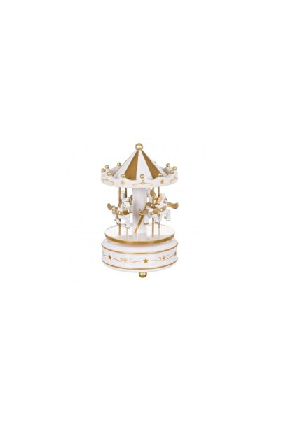 Aca Musical Carousel Box