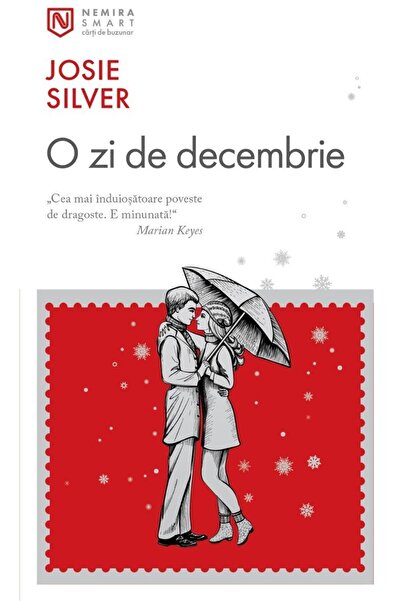 Editura Nemira O zi de decembrie, Josie Silver