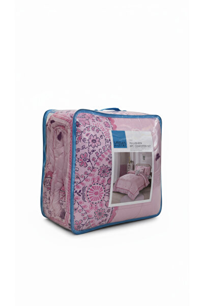 Bee Home Bed and Bath Fay | 8-Piece Single Duvet Set | Black Friday