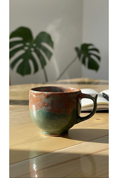 shop El yapımı seramik bardak, artistik sırlı seramik kupa, el yapımı seramik...