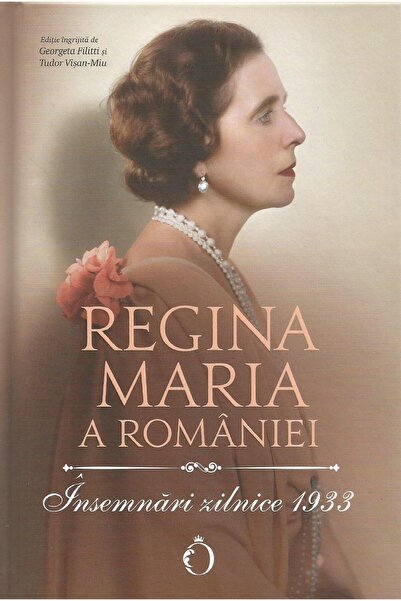 Editura Omnium Daily Notes 1933, Georgeta Filitti