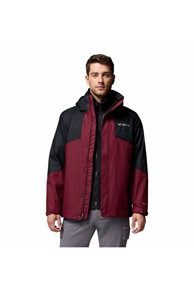 Columbia Bugaboo Iii Fleece Interchange Men's 3 in 1 Coat
