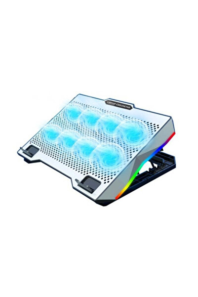 Torima CF-11 SILVER NOTEBOOK COOLING PARTNER RGB