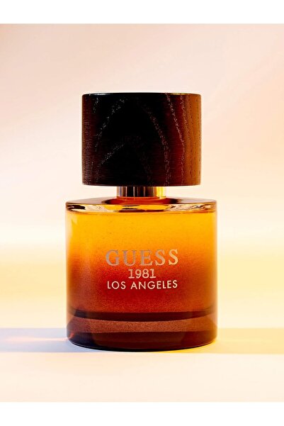 Guess 1981 Los Angeles - perfume for men EDT, 100ml