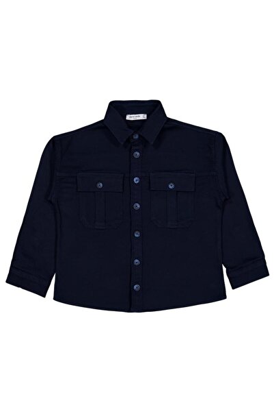 Pierre Cardin Dvostruka Sa džepovima majica za 10-12 godina - tamnoplava 12-1...