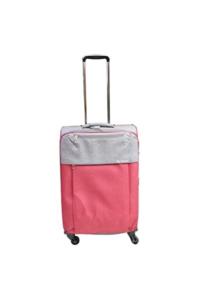 OEM Valiză My Travel B346, medie 24", 60 x 41 x 25 cm, roșie