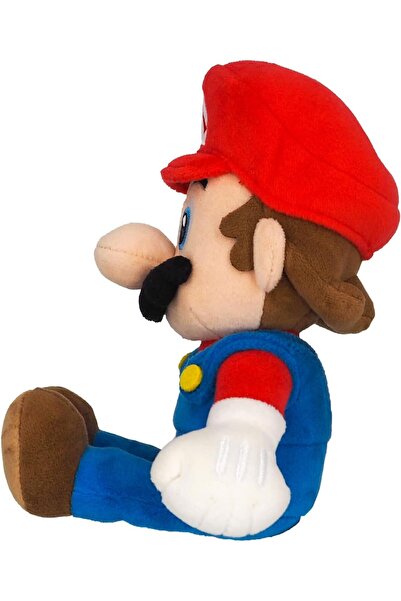 Sanei AC01 MARIO S - Super Mario All Star Collection Plush (Sanei)