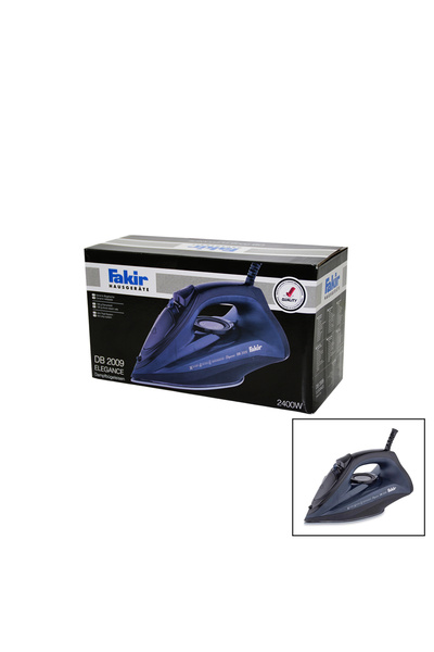 Genel Markalar FAKİR DB-2009 ELEGANCE ÜTÜ SERAMİK TABAN 2400W (5067)