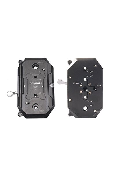 FALCAM F50-3229 Bază lungă cu eliberare rapidă