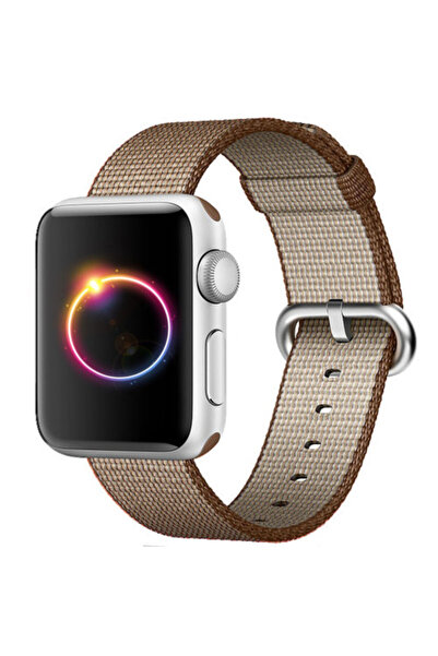 iUni Curea compatibilă cu Apple Watch Ultra/SE/8/7/6/5/4/3/2/1, 40 mm, nailon...