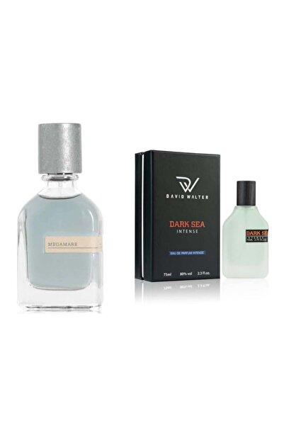 DAVID WALTER عطر دارك سي انتنس أو دو بارفيوم 75 مل (الأصلي)