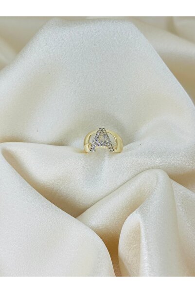 NARA A HARFİ ÖZEL SERİ YÜZÜK