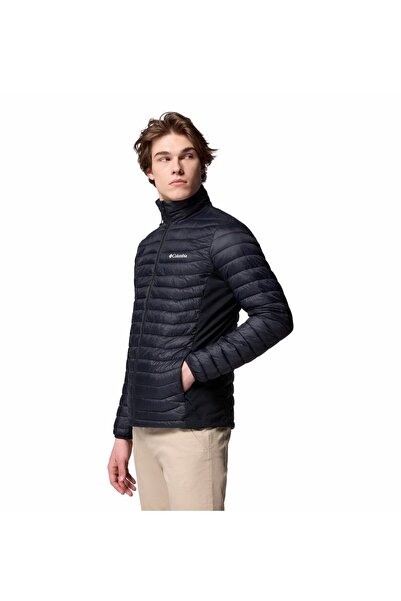 Columbia Powder Pass Hybrid Men's Coat