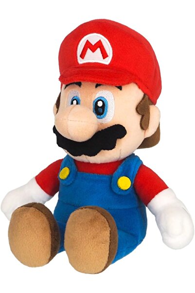 Sanei AC01 MARIO S - Super Mario All Star Collection Plush (Sanei)
