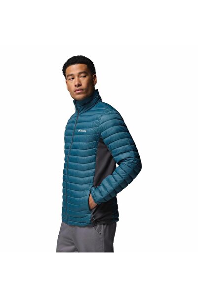 Columbia Powder Pass Hybrid Men's Coat