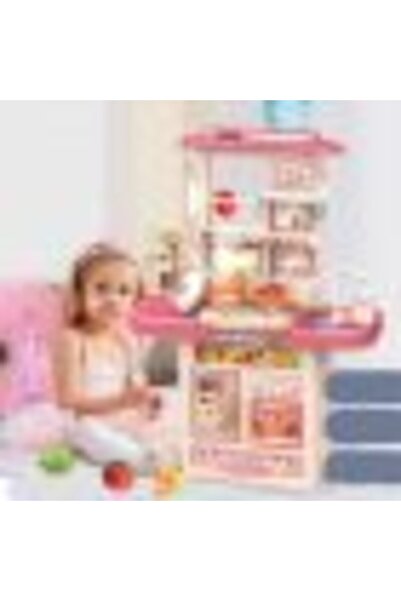 OEM Bucătărie completă multifuncțională din plastic pentru copii