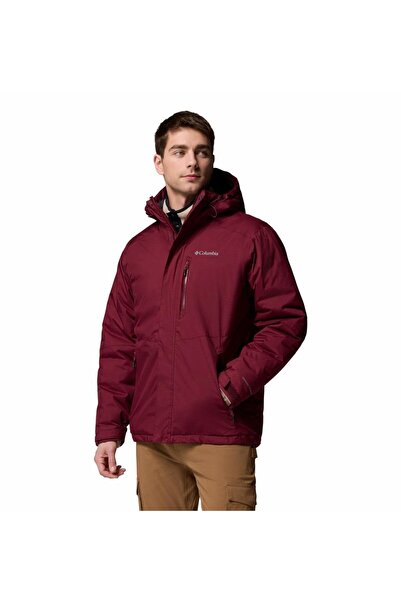 Columbia Oak Harbor Ii Insulated Men's Coat