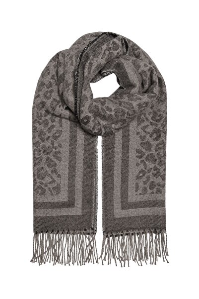 ONLY Women's Onlclarisa Animal Soft Scarf Cc O15350130-4773508